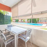 Asturias Playa Apartment *