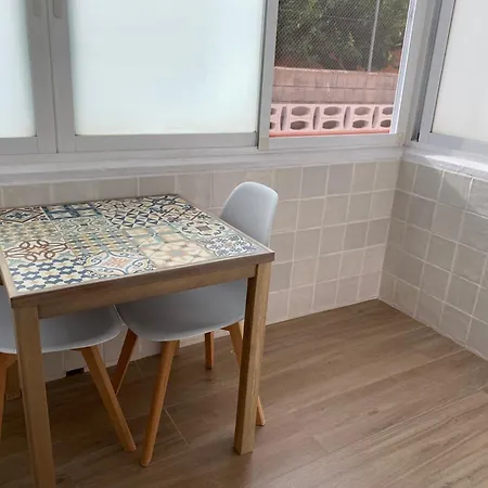 Apartmán Asturias Playa *