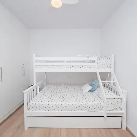 Apartmán Asturias Playa