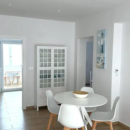 Apartmán Asturias Playa Denia