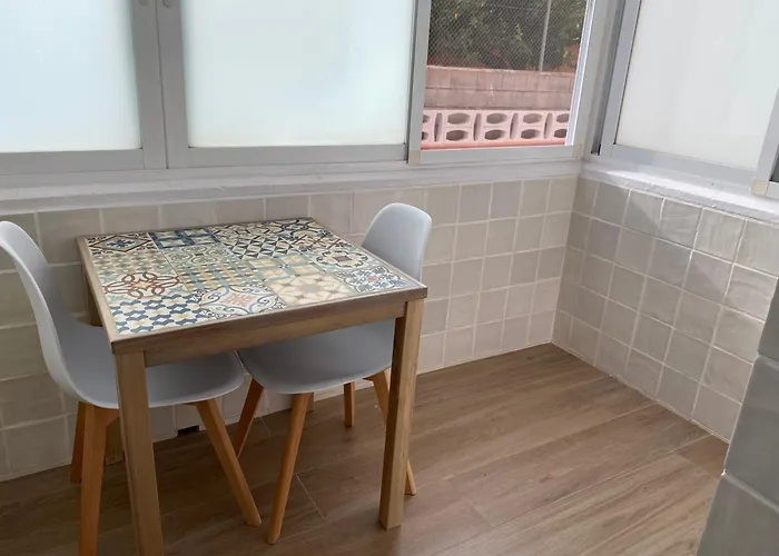 דירה Asturias Playa *